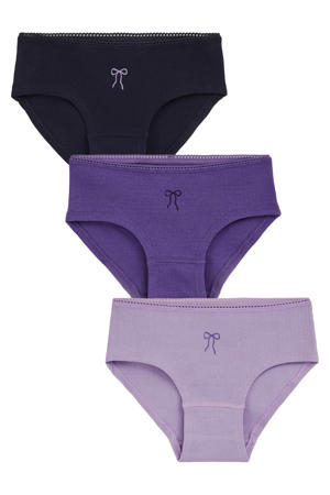 hipster - lila/paars/donkerblauw