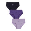 WE Fashion hipster - lila/paars/donkerblauw