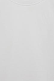 thumbnail: WE Fashion oversized T-shirt - wit