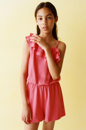 playsuit roze