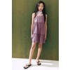Mango Kids zomerjurk paars