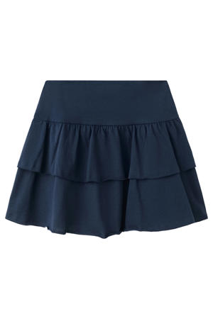 strokenrok donkerblauw