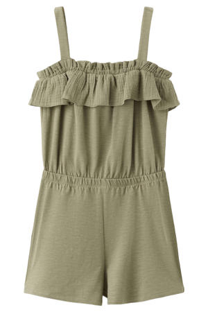 playsuit kaki
