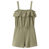 Mango Kids playsuit kaki