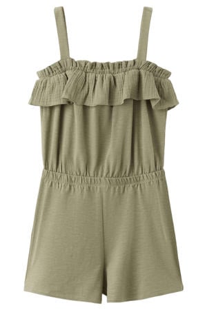 playsuit kaki
