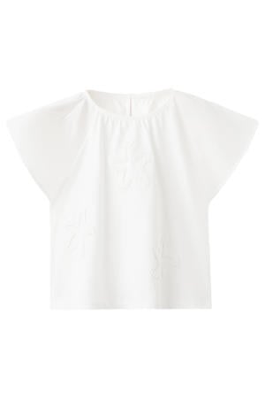 T-shirt wit