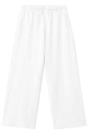 casual broek wit