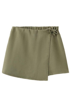 skort kaki