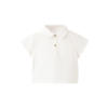 Mango Kids polo wit