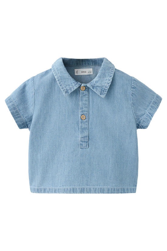 Mango Kids polo's jongens