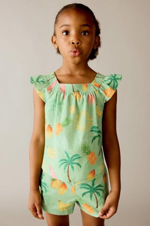 casual short groen