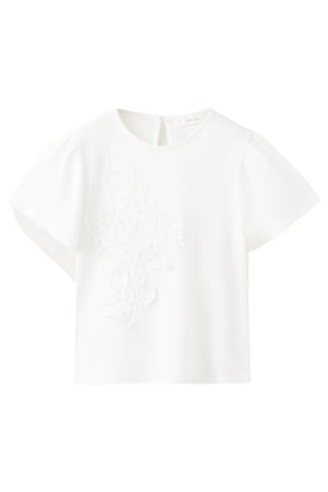 T-shirt wit