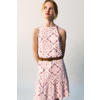 Mango Kids zomerjurk roze