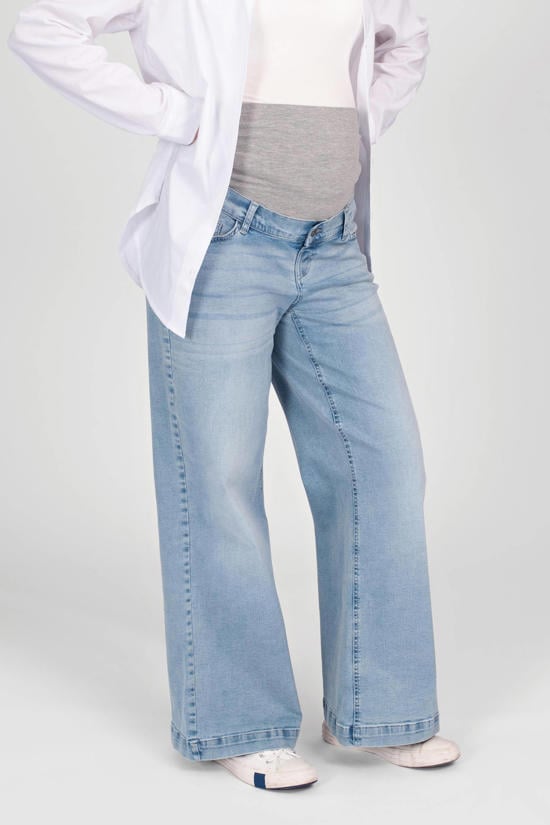 LOVE2WAIT wide leg jeans