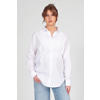 LOVE2WAIT zwangerschaps blouse wit