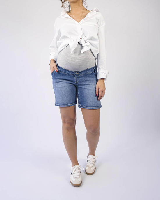 denim shorts dames