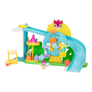  Bluey Amusement Park Playset