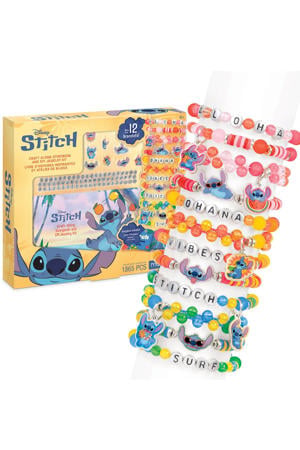 Stitch Craft Along Storybook and DIY Jewelry Kit