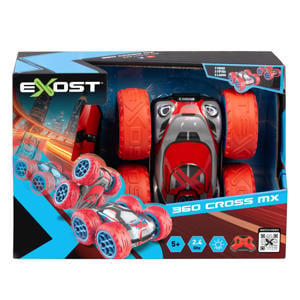 Exost - 360 Cross MX red
