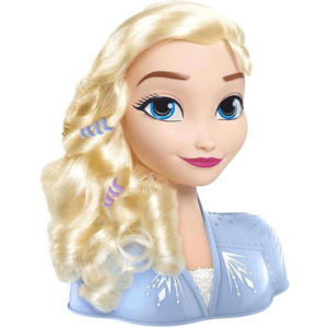 Disney Frozen 2 Basic Elsa Styling Head