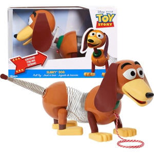 Disney Pixar Toy Story Slinky Dog - Stretch Hond Speelfiguur