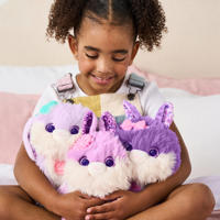 thumbnail: Moose Toys Scruff a Luvs Pet single Bunny