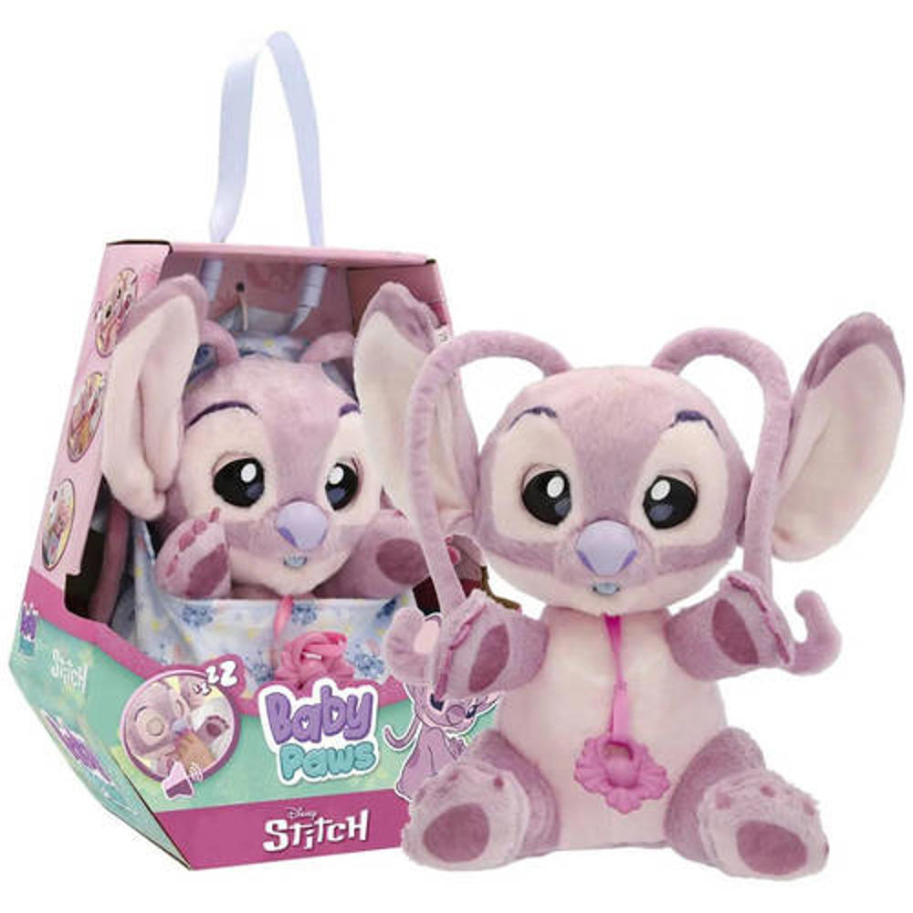 IMC Toys Baby Paws Angel
