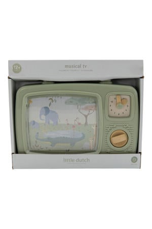 Safari Muziek TV