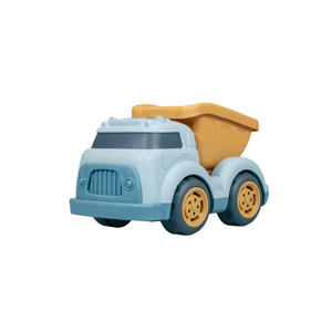  Kiepwagen blauw 17cm