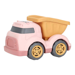 Kiepwagen Roze 17cm
