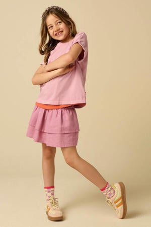 strokenrok roze