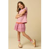 Sissy-Boy strokenrok roze