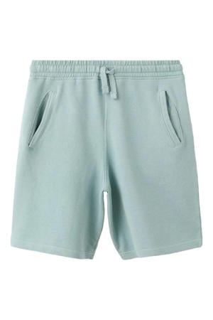 sweatshort turquoise
