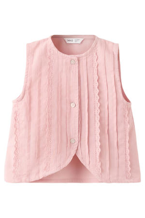 blouse roze