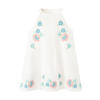 Mango Kids halterjurk wit