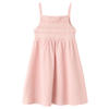 Mango Kids zomerjurk lichtroze