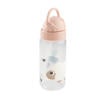 Done by Deer Drinkfles met rietje Riny farm 350 ml