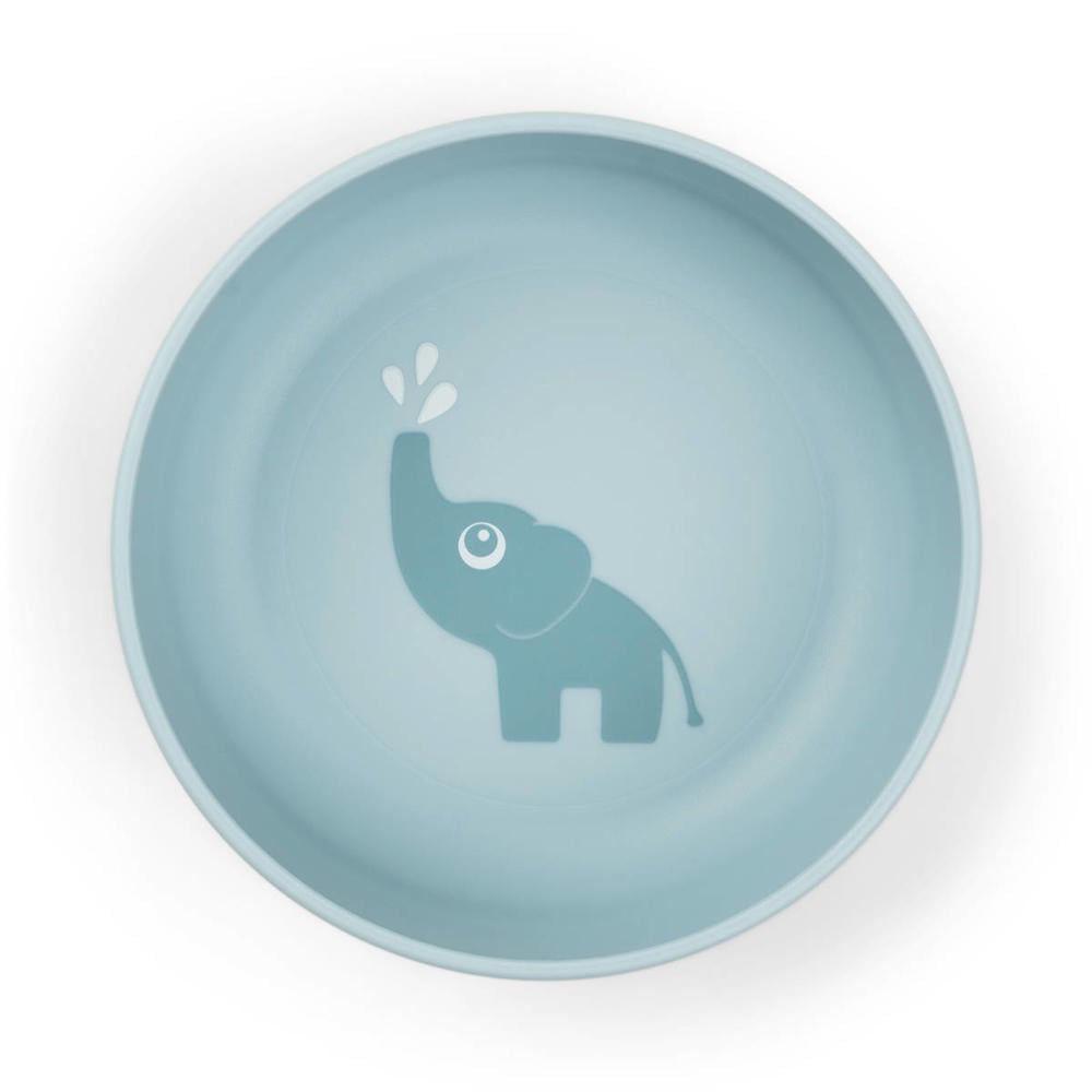 Done by Deer Foodie bowl Elphee Blauw