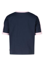 thumbnail: America Today T-shirt met print - donkerblauw