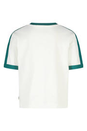 thumbnail: America Today T-shirt met print - wit