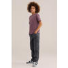 WE Fashion T-shirt - paars