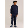 WE Fashion hoodie - donkerblauw