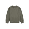 WE Fashion sweater - olijfgroen