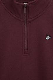 thumbnail: WE Fashion sweater - donkerrood