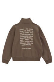 thumbnail: WE Fashion sweater - bruin