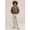 WE Fashion sweater - bruin