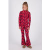Vingino longsleeve met print - rood