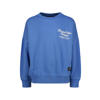 Vingino sweater met backprint - blauw
