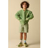 Sissy-Boy denim cargo short lichtgroen