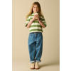Sissy-Boy barrel jeans medium blue denim